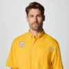 Cămașă cu mânecă scurtă PFG Tamiami™ pentru bărbați – Pittsburgh Steelers Cămașă cu mânecă scurtă PFG Tamiami™ pentru bărbați – Pittsburgh Steelers
