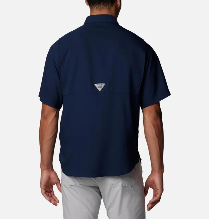 Cămașă cu mânecă scurtă PFG Tamiami™ pentru bărbați – Seattle Seahawks