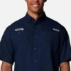 Cămașă cu mânecă scurtă PFG Tamiami™ pentru bărbați – Seattle Seahawks