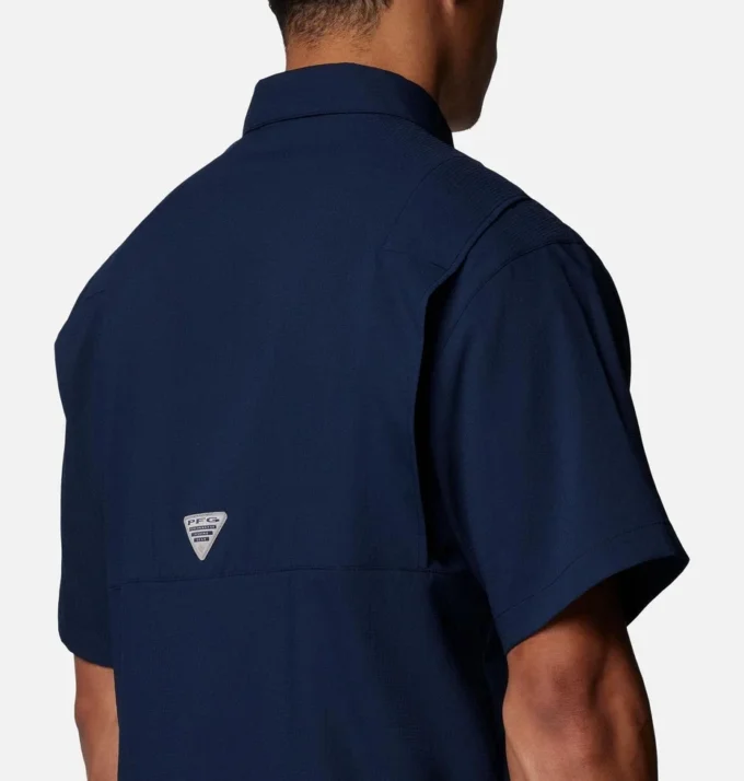 Cămașă cu mânecă scurtă PFG Tamiami™ pentru bărbați – Seattle Seahawks