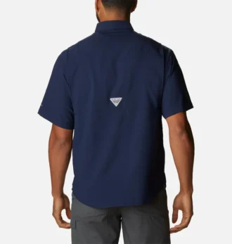 Cămașă cu mânecă scurtă PFG Tamiami™ pentru bărbați – Tall – Dallas Cowboys Cămașă cu mânecă scurtă PFG Tamiami™ pentru bărbați – Tall – Dallas Cowboys