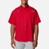 Cămașă cu mânecă scurtă PFG Tamiami™ pentru bărbați – Tampa Bay Buccaneers