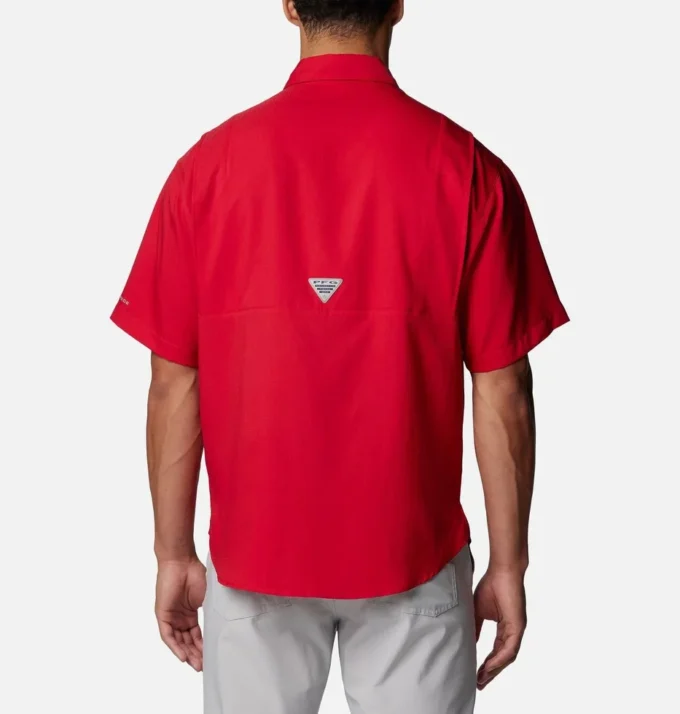 Cămașă cu mânecă scurtă PFG Tamiami™ pentru bărbați – Tampa Bay Buccaneers