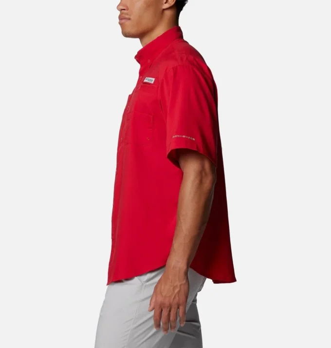 Cămașă cu mânecă scurtă PFG Tamiami™ pentru bărbați – Tampa Bay Buccaneers