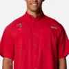 Cămașă cu mânecă scurtă PFG Tamiami™ pentru bărbați – Tampa Bay Buccaneers