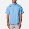 Cămașă cu mânecă scurtă PFG Tamiami™ pentru bărbați – Tennessee Titans