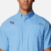 Cămașă cu mânecă scurtă PFG Tamiami™ pentru bărbați – Tennessee Titans