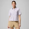 Cămașă cu mânecă scurtă PFG Wild Cast™ pentru femei