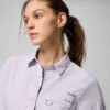 Cămașă cu mânecă scurtă PFG Wild Cast™ pentru femei