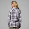 Cămașă cu mâneci lungi din flanelă Calico Basin™ pentru femei