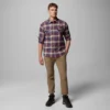 Cămașă cu mâneci lungi din flanelă elastică PHG Roughtail™ pentru bărbați