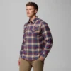 Cămașă cu mâneci lungi din flanelă elastică PHG Roughtail™ pentru bărbați