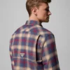 Cămașă cu mâneci lungi din flanelă elastică PHG Roughtail™ pentru bărbați