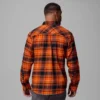 Cămașă cu mâneci lungi din flanelă Men Collegiate Flare Gun™ – Oregon State