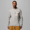 Cămașă cu mâneci lungi din frotir francez High Cascades™ pentru bărbați Cămașă cu mâneci lungi din frotir francez High Cascades™ pentru bărbați