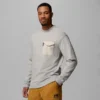 Cămașă cu mâneci lungi din frotir francez High Cascades™ pentru bărbați Cămașă cu mâneci lungi din frotir francez High Cascades™ pentru bărbați