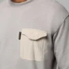 Cămașă cu mâneci lungi din frotir francez High Cascades™ pentru bărbați Cămașă cu mâneci lungi din frotir francez High Cascades™ pentru bărbați