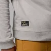 Cămașă cu mâneci lungi din frotir francez High Cascades™ pentru bărbați Cămașă cu mâneci lungi din frotir francez High Cascades™ pentru bărbați