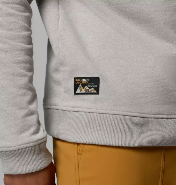 Cămașă cu mâneci lungi din frotir francez High Cascades™ pentru bărbați Cămașă cu mâneci lungi din frotir francez High Cascades™ pentru bărbați