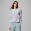 Cămașă cu mâneci lungi din tricot PFG Uncharted™ pentru femei