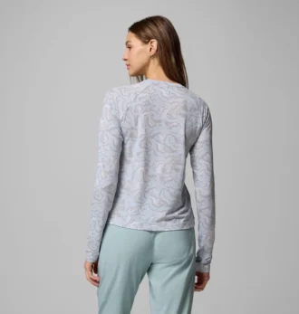 Cămașă cu mâneci lungi din tricot PFG Uncharted™ pentru femei