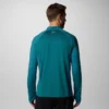 Cămașă cu mâneci lungi și fermoar pe jumătate Endless Trail™ pentru bărbați