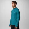 Cămașă cu mâneci lungi și fermoar pe jumătate Endless Trail™ pentru bărbați