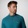 Cămașă cu mâneci lungi și fermoar pe jumătate Endless Trail™ pentru bărbați