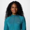 Cămașă cu mâneci lungi și fermoar pe jumătate Endless Trail™ pentru femei Cămașă cu mâneci lungi și fermoar pe jumătate Endless Trail™ pentru femei