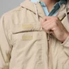 Cămașă cu mâneci lungi și glugă pentru bărbați Skien Valley™ – Tall