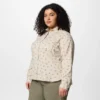 Cămașă cu mâneci lungi și model utilitar Silver Ridge™ pentru femei – Mărime mare