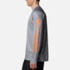 Cămașă cu mâneci lungi Men Collegiate PFG Terminal Tackle™ Heather – Clemson