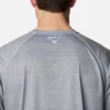Cămașă cu mâneci lungi Men Collegiate PFG Terminal Tackle™ Heather – Clemson