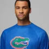 Cămașă cu mâneci lungi Men Collegiate PFG Terminal Tackle™ Heather – Florida