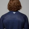 Cămașă cu mâneci lungi Men Collegiate PFG Terminal Tackle™ Heather – Michigan