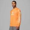 Cămașă cu mâneci lungi Men Collegiate PFG Terminal Tackle™ Heather – Tennessee