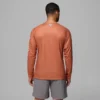 Cămașă cu mâneci lungi Men Collegiate PFG Terminal Tackle™ Heather – Texas