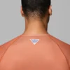 Cămașă cu mâneci lungi Men Collegiate PFG Terminal Tackle™ Heather – Texas