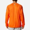 Cămașă cu mâneci lungi pentru bărbați Collegiate PFG Terminal Tackle – Clemson
