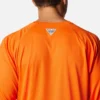 Cămașă cu mâneci lungi pentru bărbați Collegiate PFG Terminal Tackle – Clemson