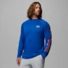 Cămașă cu mâneci lungi pentru bărbați Collegiate PFG Terminal Tackle™ – Florida