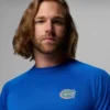 Cămașă cu mâneci lungi pentru bărbați Collegiate PFG Terminal Tackle™ – Florida