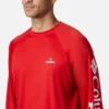 Cămașă cu mâneci lungi pentru bărbați Collegiate PFG Terminal Tackle – Georgia