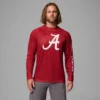 Cămașă cu mâneci lungi pentru bărbați Collegiate PFG Terminal Tackle™ Heather – Alabama Cămașă cu mâneci lungi pentru bărbați Collegiate PFG Terminal Tackle™ Heather – Alabama