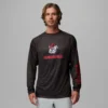 Cămașă cu mâneci lungi pentru bărbați Collegiate PFG Terminal Tackle™ Heather – Georgia