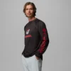 Cămașă cu mâneci lungi pentru bărbați Collegiate PFG Terminal Tackle™ Heather – Georgia