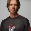 Cămașă cu mâneci lungi pentru bărbați Collegiate PFG Terminal Tackle™ Heather – Georgia