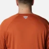 Cămașă cu mâneci lungi pentru bărbați Collegiate PFG Terminal Tackle™ – Mărime mare – Texas