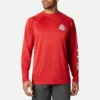 Cămașă cu mâneci lungi pentru bărbați Collegiate PFG Terminal Tackle™ – Ohio State