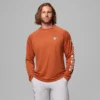 Cămașă cu mâneci lungi pentru bărbați Collegiate PFG Terminal Tackle™ – Texas